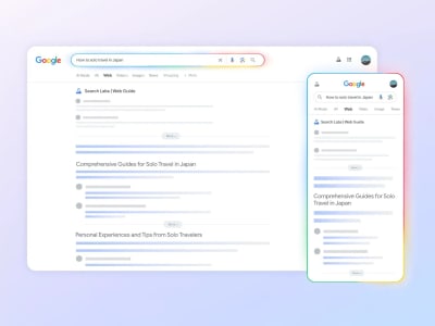 Google Web Guide: Fitur AI Baru yang Membuat Pencarian Lebih Terstruktur