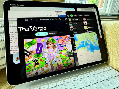 iPadOS 26 Bawa iPad Jadi Laptop Sejati dengan Fitur Jendela Multitasking