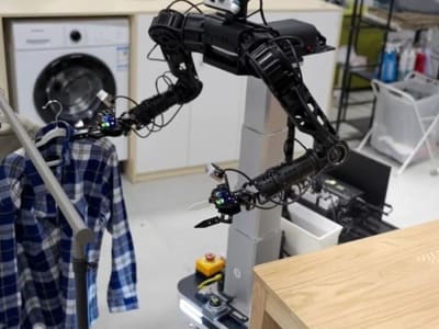 ByteDance Perkenalkan Robot Pintar dengan AI untuk Ringankan Pekerjaan Rumah