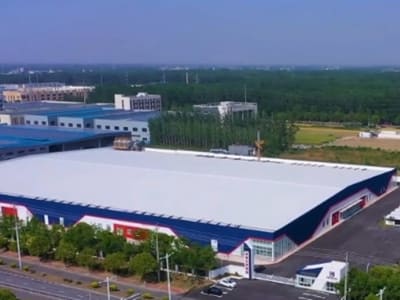 RollsPack Buka Pabrik Baru di Tiongkok untuk Solusi Kemasan Berkelanjutan