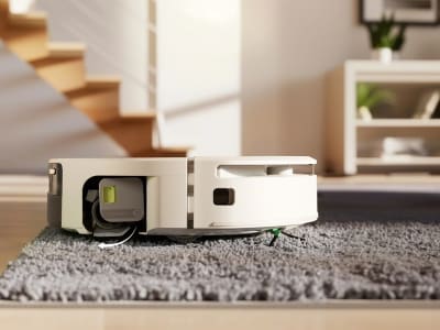 Roomba Max 705 Combo: Robot Vacuum dengan Mop Pintar yang Jaga Karpet Tetap Kering