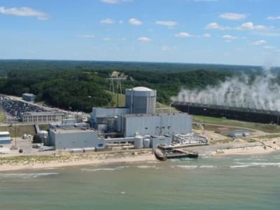 Palisades, Pembangkit Nuklir Mati, Kembali Hidup dan Siap Dukung Energi Bersih