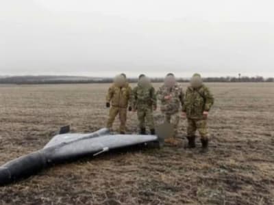 Cara Rahasia Kirim Mesin Drone Tiongkok Bantu Rusia Perkuat Serangan di Ukraina