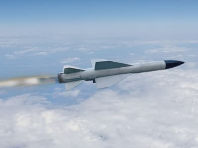 Penelitian Baru Mengungkap Dampak Tetesan Air pada Pesawat Hipersonik