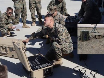 Teknologi Sel Bahan Bakar Hidrogen Tingkatkan Daya Operasi Militer AS