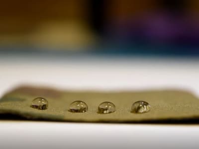 Inovasi Pelapis Tahan Minyak dan Air Tanpa Risiko PFAS Berbahaya