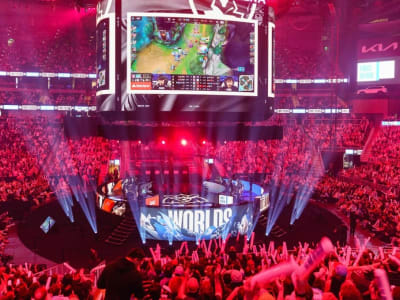 Kejuaraan Dunia League of Legends 2025 Digelar di China, Harapan Tim Lokal Membumbung