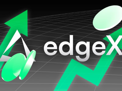 EdgeX Tumbuh Pesat Lewat Program Poin dan NFT Bersaing dengan Hyperliquid
