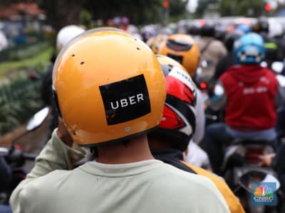 Uber Kembangkan Robotaxi, Tantang Profesi Driver Online di Dunia