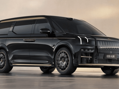 Zeekr 9X: SUV Hybrid Paling Canggih dengan Performa dan Jangkauan Luar Biasa