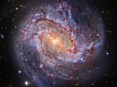 AI Revolusioner Klasifikasi Jutaan Bintang dan Galaksi di Langit Cina