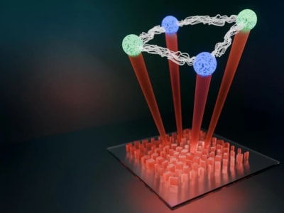 Metasurface: Revolusi Miniaturisasi Perangkat Optik untuk Komputasi Kuantum