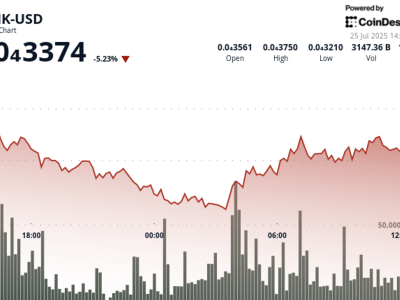 Volatilitas Tinggi BONK Akibat Pembakaran Token dan Aksi Jual Galaxy Digital