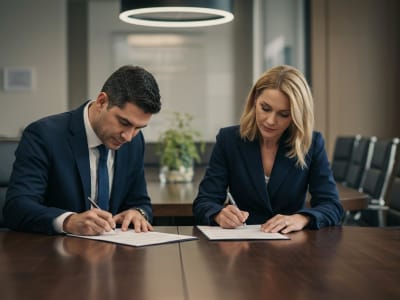 Pergeseran Besar Penasihat Keuangan dari UBS ke Merrill dan Ameriprise di Tahun 2024