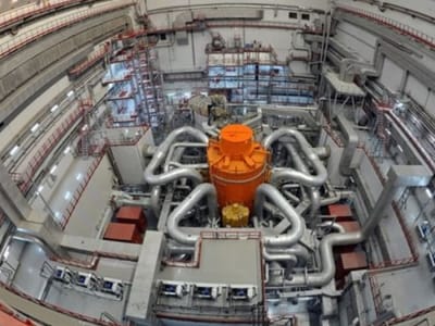 China Perkenalkan Reaktor Nuklir Cepat CFR-1000, Masa Depan Energi Bersih