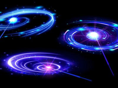 Studi Kuasar Radio Type 1 di MIGHTEE Ungkap Rahasia Aktivitas Bintang dan Lubang Hitam