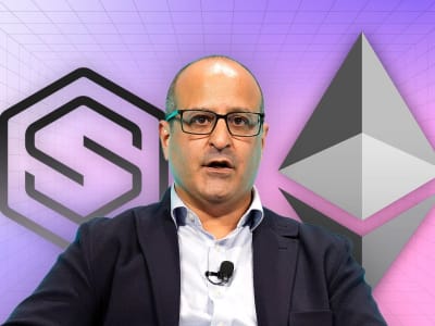 Pemimpin Aset Digital BlackRock Gabung SharpLink, Tarik Minat Besar pada Ethereum