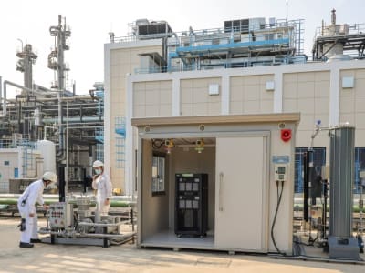 Towngas Kembangkan Energi Hydrogen untuk Masa Depan Listrik Hijau Hong Kong