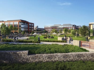 Walmart Investasi Besar dalam Tenaga Kerja Teknologi untuk Tantang Amazon