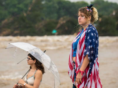 Teori Konspirasi Pengontrol Cuaca Picu Serangan Radar dan Kebingungan Banjir Texas