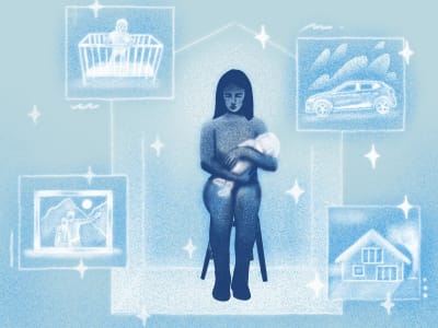 Ketidakpastian Ekonomi Bikin Warga Amerika Tunda Nikah, Punya Anak, dan Pensiun