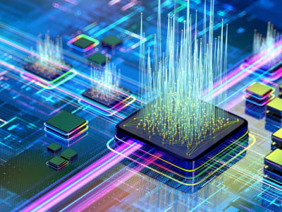 Rekor Waktu Koherensi Satu Milidetik untuk Qubit Kuantum Transmon di Finlandia