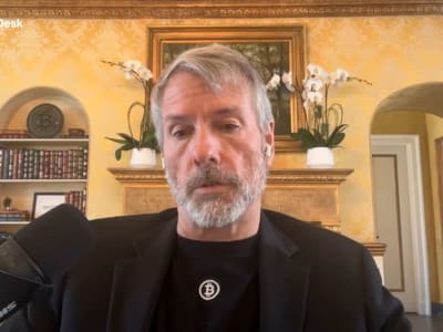 Strategy Ubah Bitcoin Jadi Saham Preferen Stabil dengan Dividen Tinggi