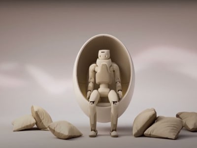 Fourier Robotics Siapkan GR-3, Robot Humanoid Kecil dan Ramah untuk Rumah dan Sekolah