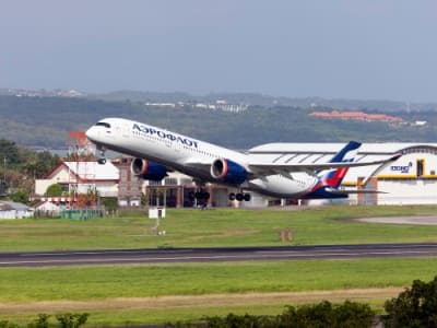 Serangan Siber Lumpuhkan Aeroflot, Ribuan Penerbangan di Rusia Dibatalkan