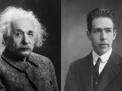 Fisika MIT Membuktikan Sifat Ganda Cahaya dan Akhiri Debat Einstein-Bohr