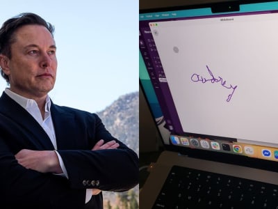 Wanita Lumpuh 20 Tahun Tulis Namanya Lagi Pakai Pikiran Lewat Neuralink