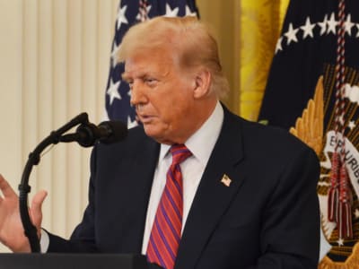 Trump Dorong Kripto Jadi Bagian Penting dari Investasi dan Pinjaman di AS