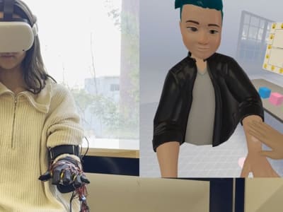 Teknologi Haptik Baru Bawa Sentuhan Fisik ke Dunia Virtual yang Jauh