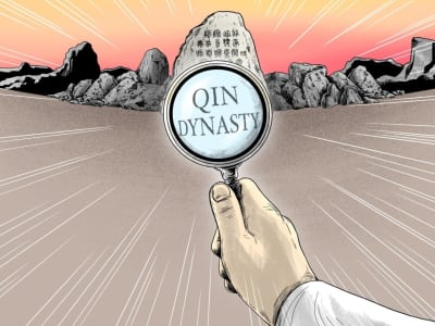 Prasasti Qin Shi Huang Ungkap Ekspedisi Misterius Cari Eliksir Kehidupan