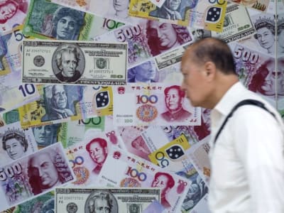 Investor Hati-Hati Menyambut Laporan Keuangan HSBC dan Keputusan Suku Bunga AS