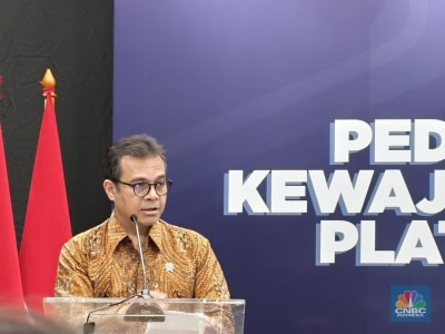 Negosiasi Transfer Data Indonesia-AS Masih Dalam Koordinasi, UU PDP Jadi Landasan