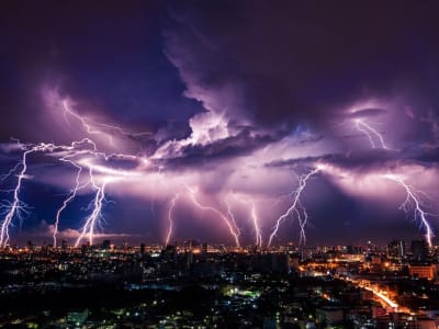 China Luncurkan Sistem AI Mazu untuk Atasi Bencana Cuaca Ekstrem Global