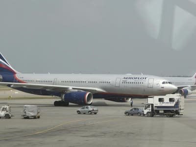 Serangan Siber Terbesar terhadap Aeroflot Ganggu Penerbangan dan Ancam Data Warga Rusia