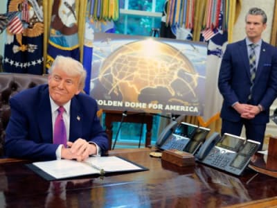 Tantangan dan Peluang Startup dalam Kontrak Pertahanan Missile Golden Dome Senilai 151 Miliar