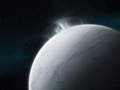 Rahasia Es di Luar Angkasa: Struktur dan Peranan dalam Asal Usul Kehidupan