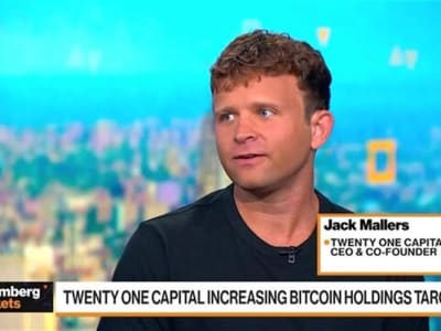Twenty One Targetkan Listing Publik Setelah Review SEC, Pegang Bitcoin Senilai 5 Miliar