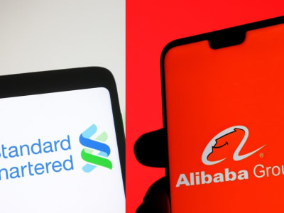 Standard Chartered Gandeng Alibaba Cloud untuk Tingkatkan Layanan dengan AI