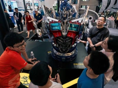 Lonjakan Permintaan Robot Humanoid di China Dorong Produksi Massal Tahun Ini