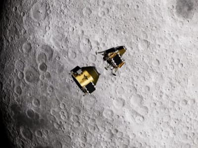 Firefly Aerospace Siap Kirim Lima Payload Eksplorasi ke Kutub Selatan Bulan 2029