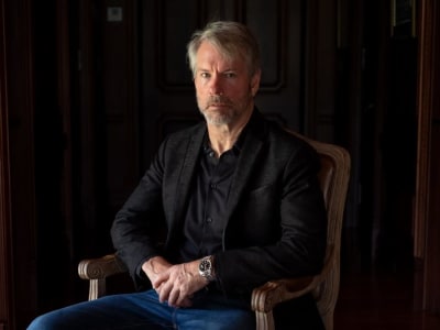 Michael Saylor Beli Bitcoin Dalam Jumlah Terbesar di Tengah Penurunan Harga