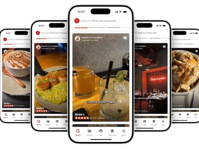 Yelp Gunakan AI untuk Buat Video Pendek Restoran dari Konten Pengguna