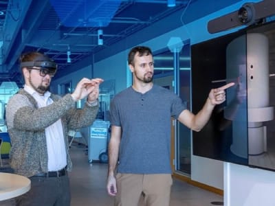 AS Gunakan Kecerdasan Buatan untuk Mempercepat Energi Nuklir Modern