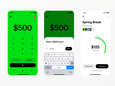 Cash App Hadirkan Fitur Pools untuk Mudahkan Pembayaran Kelompok