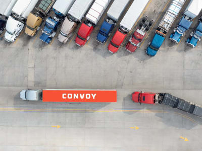 Flexport Jual Teknologi Convoy ke DAT dengan Keuntungan Besar