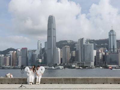 Negosiasi Dagang AS-China Mandek, Pasar Saham Hong Kong Tertekan